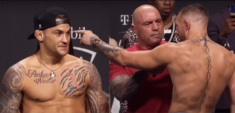 McGregor accuse Poirier et sa femme d'avoir escroqué leur fondation