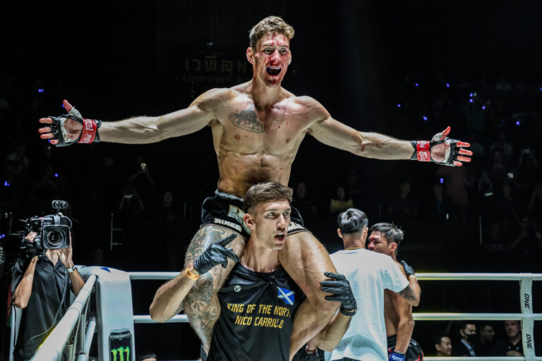 5 points clés à retenir de ONE Fight Night 23 : Ok contre Rasulov