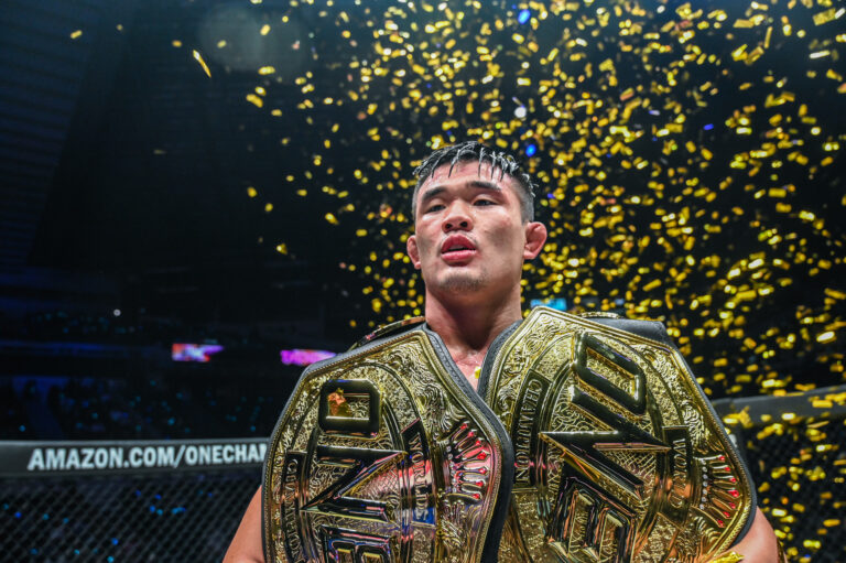 5 raisons d'être impatient de voir Lee contre Rasulov au ONE 169 : Atlanta