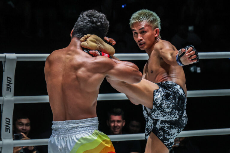 5 raisons de regarder ONE Friday Fights 72 le 26 juillet