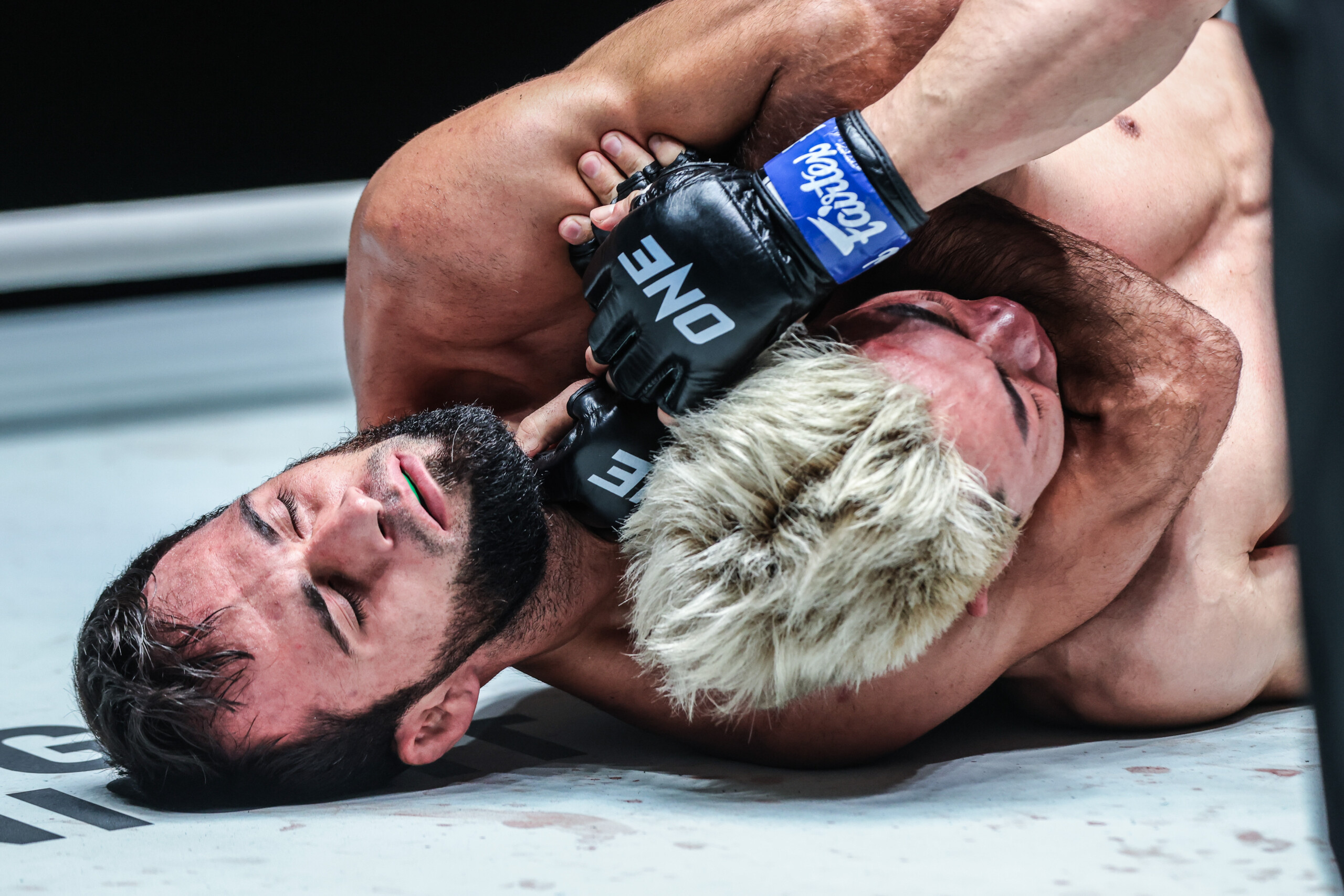 Shamil Gasanov Oh Ho Taek ONE Fight Night 18 31