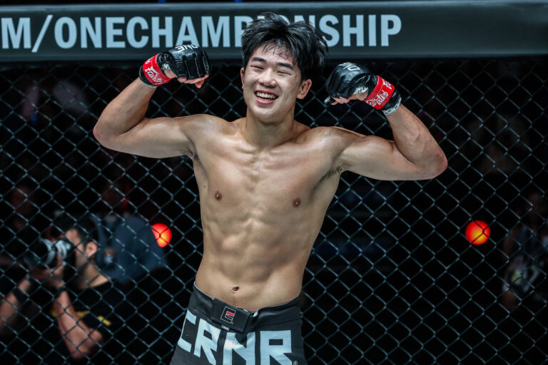 Adrian Lee revient contre Nicholas Cornejo du Colorado au ONE 168 : Denver le 6 septembre