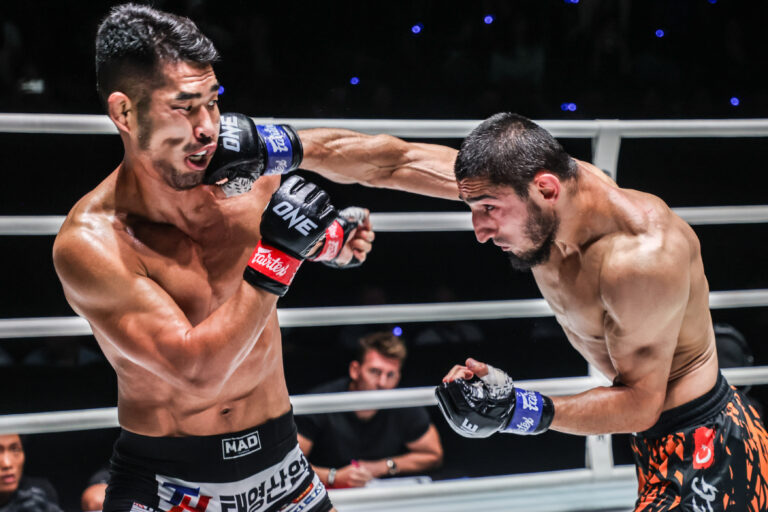 Alibeg Rasulov bat l'ancien champion du monde de MMA des poids légers ONE Ok Rae Yoon et appelle Christian Lee