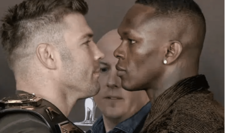 Annonce de la carte principale de l'UFC 305