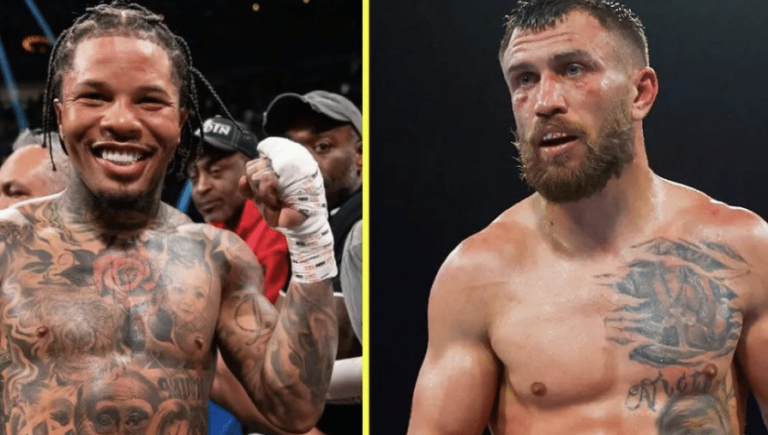 Arum : Davis contre Loma visé pour novembre