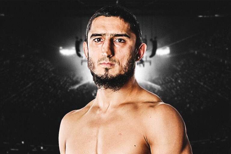 « C'était ma façon de faire » – Alibeg Rasulov a toujours cherché à réussir dans les sports de combat