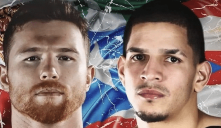 Canelo vs Berlanga annoncé pour le 14 septembre