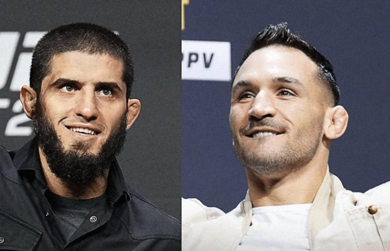 Chael Sonnen : Michael Chandler devrait affronter Islam Makhachev