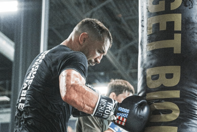 Chandler a toujours un oeil sur le combat contre McGregor