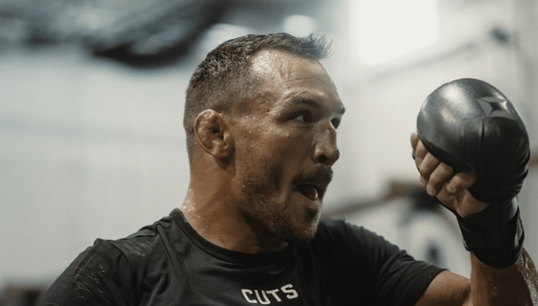 Chandler évoque un combat avec Makhachev