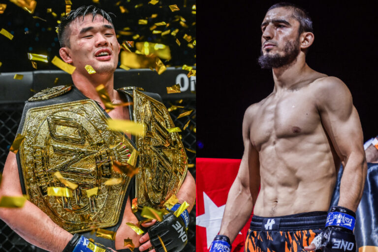 Christian Lee contre. Alibeg Rasulov : 4 clés pour remporter le titre mondial de MMA léger lors de ONE Fight Night 26