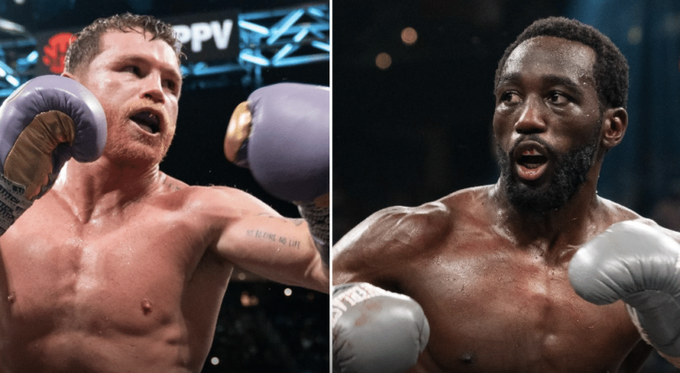 Crawford a toujours pour objectif de combattre Canelo Alvarez