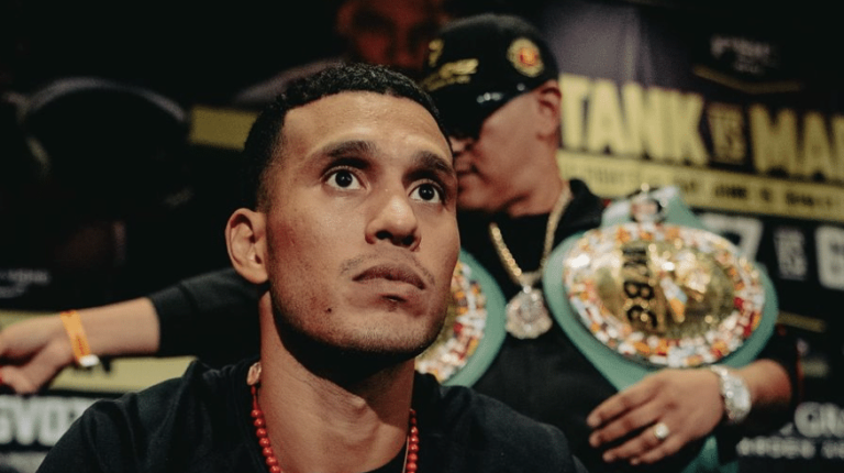 Adversaire potentiel révélé pour David Benavidez