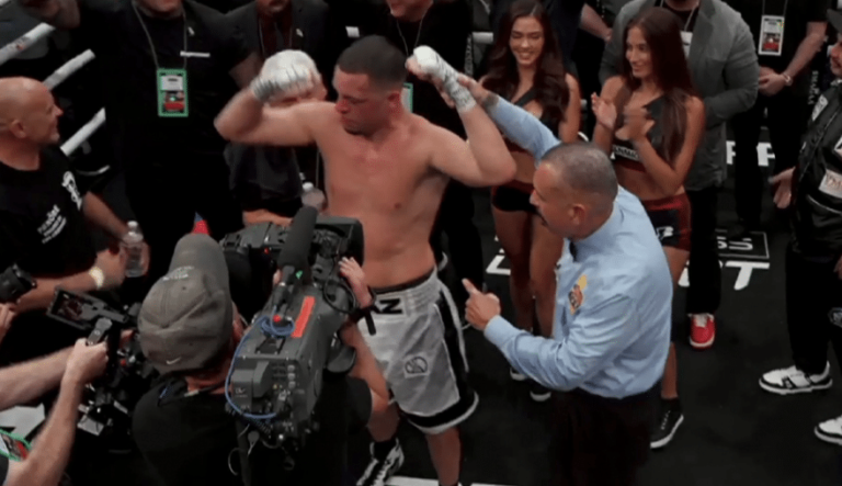 Diaz bat Masvidal par décision majoritaire