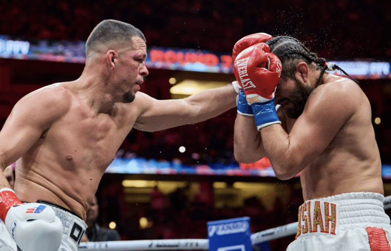 Diaz vs. Masvidal : une performance « médiocre » en PPV