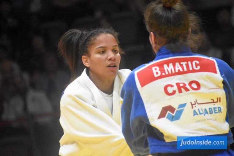 Elvismar Rodriguez ne pourra pas participer à ses troisièmes Jeux Olympiques