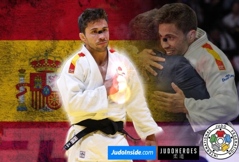 Francisco Garrigos et Luka Mkheidze convainquent les U60kg