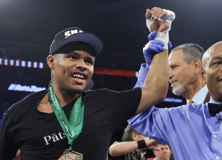Hearn veut signer avec Shakur : « Je peux faire de lui une star »