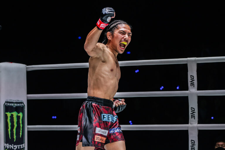 Hiroba Minowa affrontera Sanzhar Zakirov, invaincu, dans un combat crucial en MMA poids paille au ONE 168 : Denver
