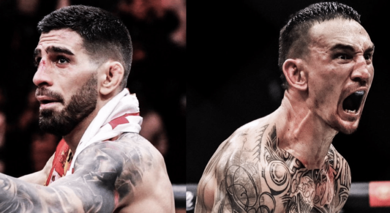 Ilia Topuria contre Max Holloway devrait participer à l'UFC 308