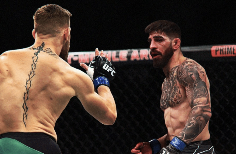 Ilia Topuria répond à la menace de Conor McGregor contre le BKFC
