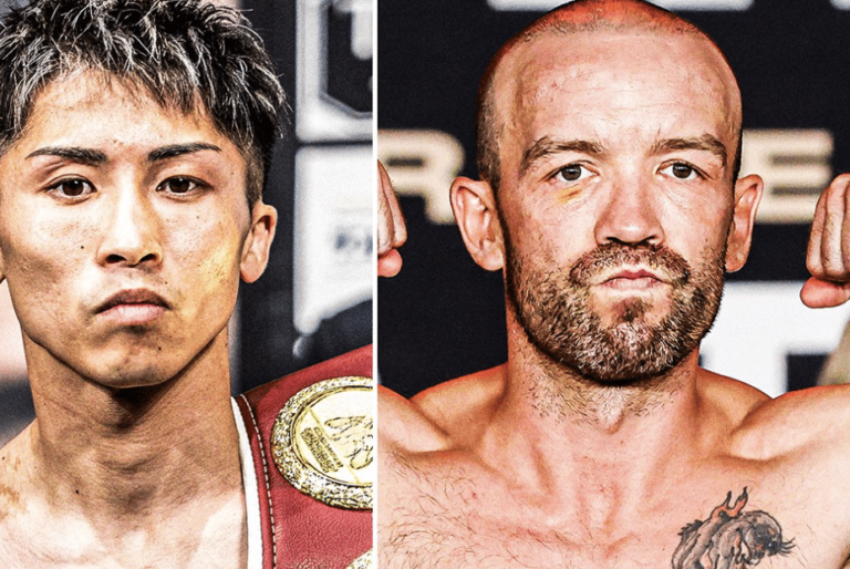 Inoue défendra son titre incontesté contre Doheny