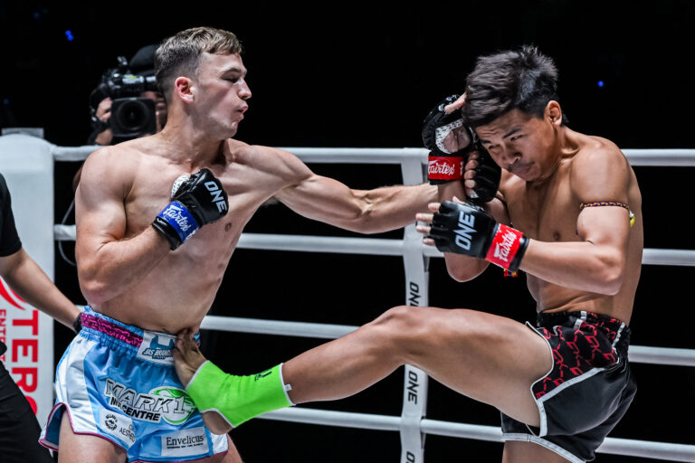 Irvine termine Focus au premier tour, Chokpreecha met fin à la séquence d'Ondash pour passer à 3-0 à ONE Friday Fights 70