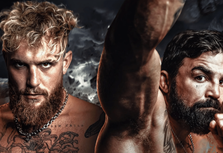 Jake Paul contre Mike Perry : des difficultés à vendre