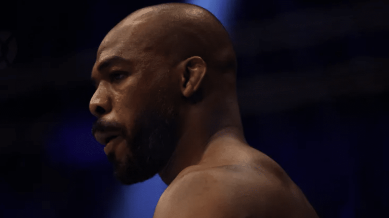 Jon Jones accusé de deux délits impliquant un agent sportif sans drogue