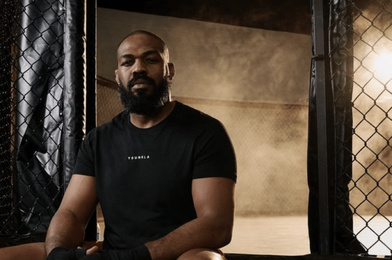 Jon Jones ne sait pas s'il prendra sa retraite après son prochain combat