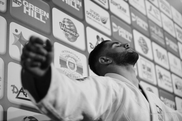 Judo : une méthode douce pour améliorer la vie étudiante