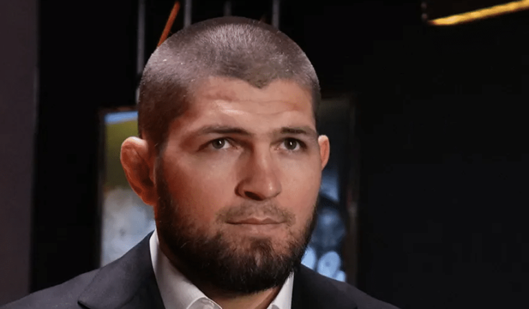 Khabib pourrait perdre sa maison et sa voiture en raison d'impôts impayés