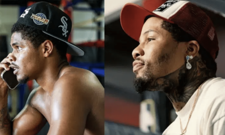 L'équipe de Tank Davis est prête à envoyer un contrat à Shakur