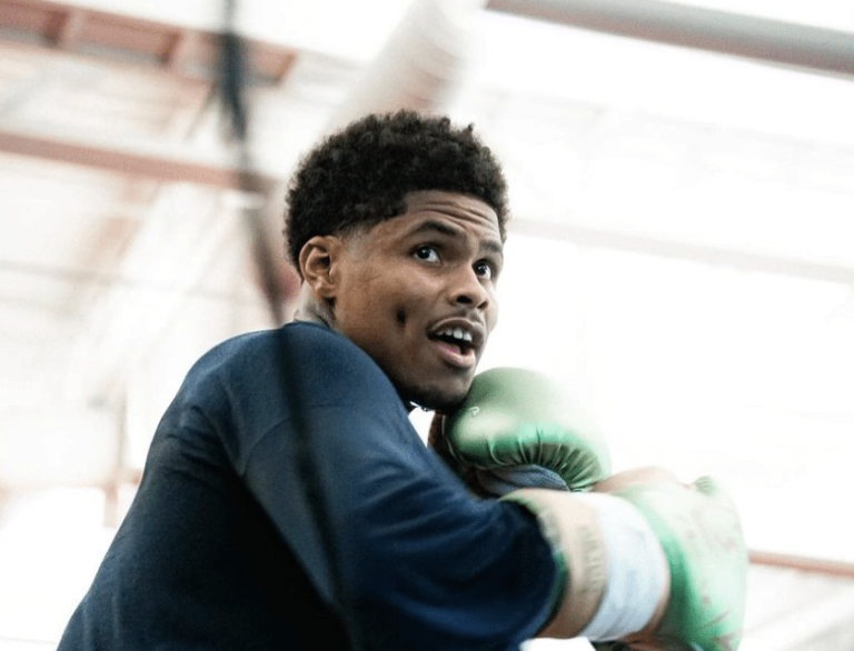 La WBC ordonne un combat entre Shakur Stevenson et William Zepeda