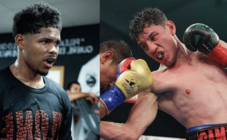 Le WBC ordonne des enchères pour le combat Shakur-Zepeda