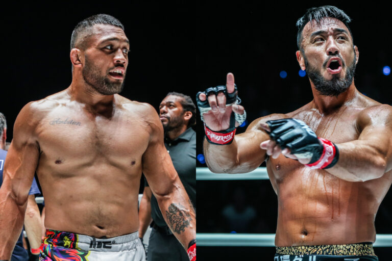 Le combat décisif des poids welters MMA entre Isi Fitikefu et Hiroyuki Tetsuka est prévu pour le ONE 168 : Denver