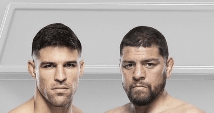 Le retour de Nick Diaz à l'UFC inquiète son ancien entraîneur