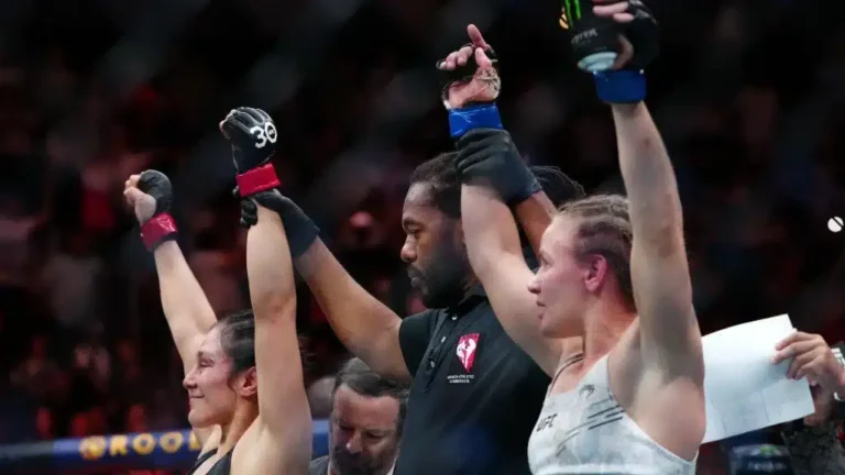Le vice-président de l'UFC, Marc Ratner, exclut le principe du « open scoring »