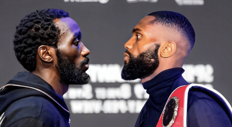 Les Saoudiens font pression pour que Terence Crawford s'impose face à Jaron Ennis