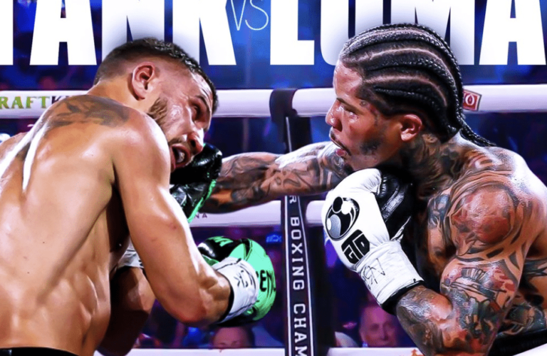Lomachenko n'est pas d'humeur à combattre un tank