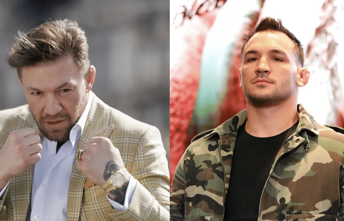 McGregor dit à Chandler que son orteil est guéri