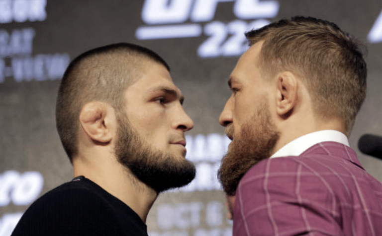 McGregor réagit aux comptes bancaires « saisis » de Khabib