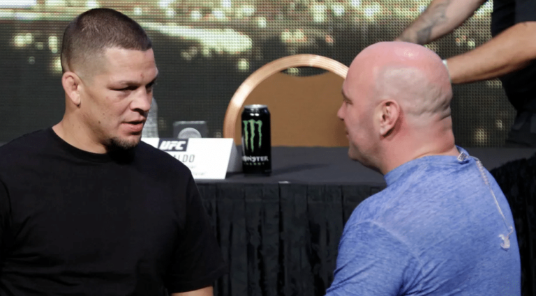 Nate Diaz soutient Dana White sur la rémunération des combattants de l'UFC