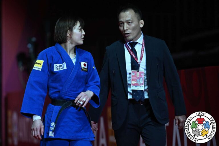 Natsumi Tsunoda peut prendre sa retraite en toute sécurité avec une médaille d'or olympique