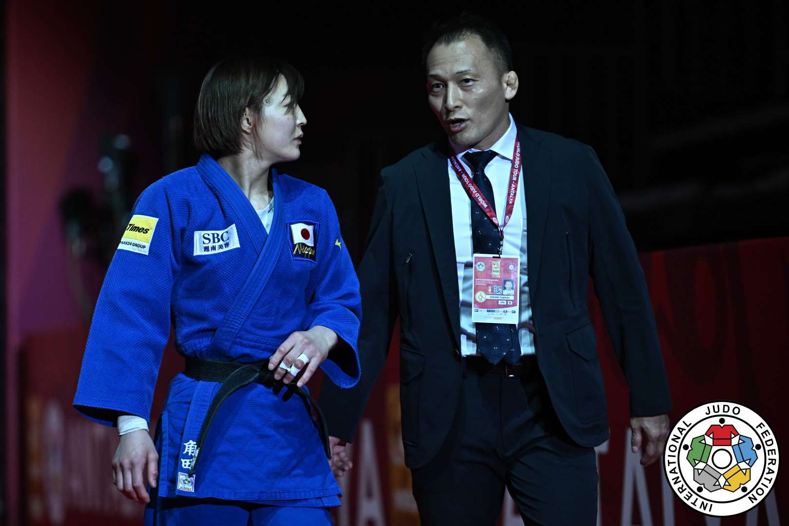 Natsumi Tsunoda peut prendre sa retraite en toute sécurité avec une médaille d'or olympique