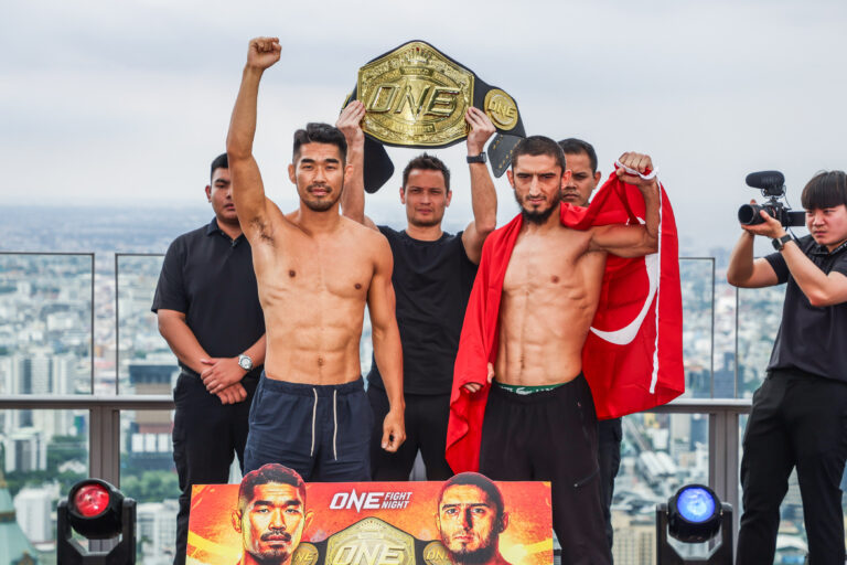 ONE Fight Night 23 : Ok contre Rasulov – Résultats et temps forts de chaque match