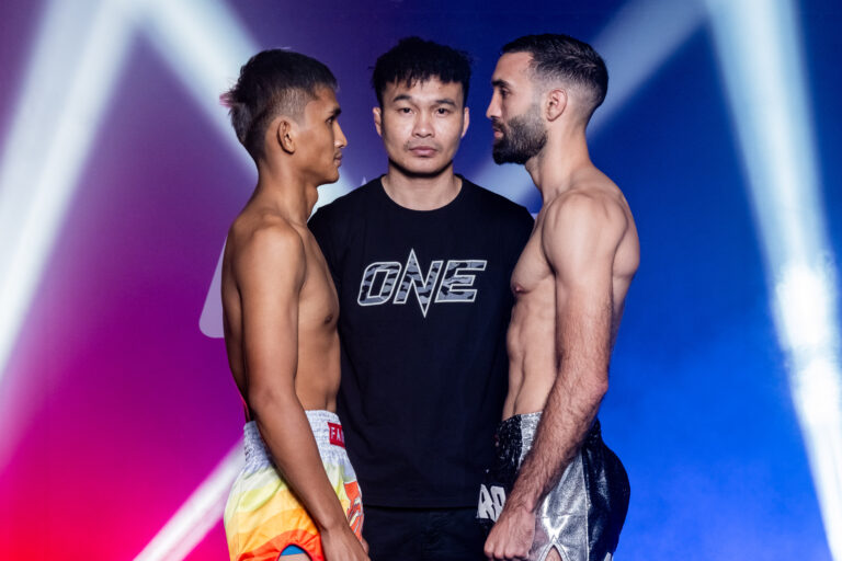 ONE Friday Fights 72 – Résultats et faits marquants de chaque match