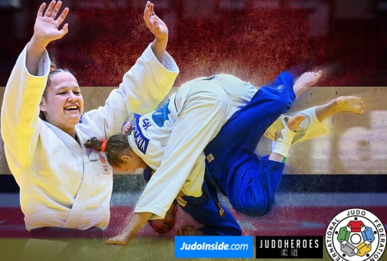 Paris sportifs et judo