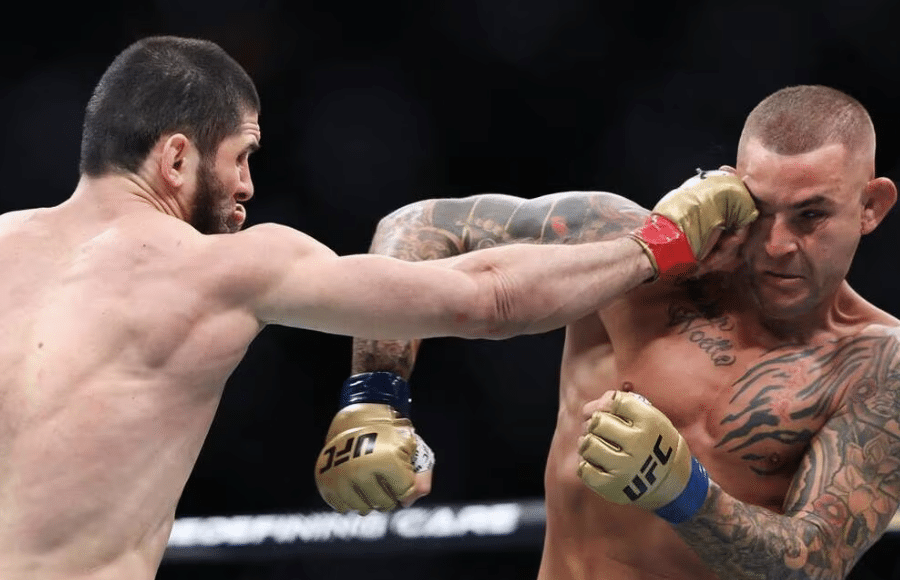 Poirier vise une victoire avant sa retraite et aligne ses cibles majeures