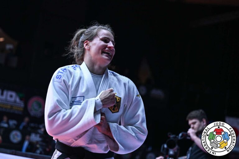 Anna – Maria Wagner termine la carrière avec le titre mondial militaire